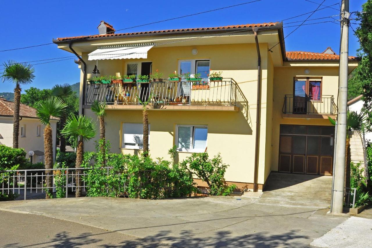 Apartments With A Parking Space Opric, Opatija - 7728 Lovran Buitenkant foto