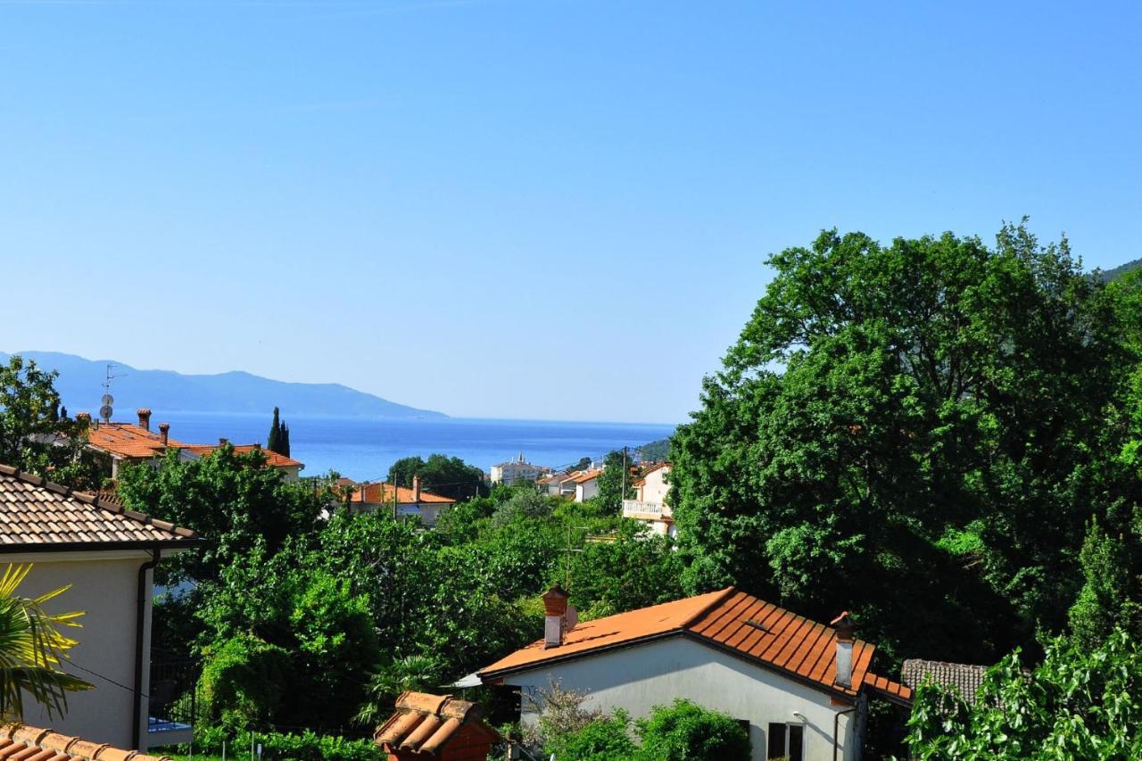 Apartments With A Parking Space Opric, Opatija - 7728 Lovran Buitenkant foto