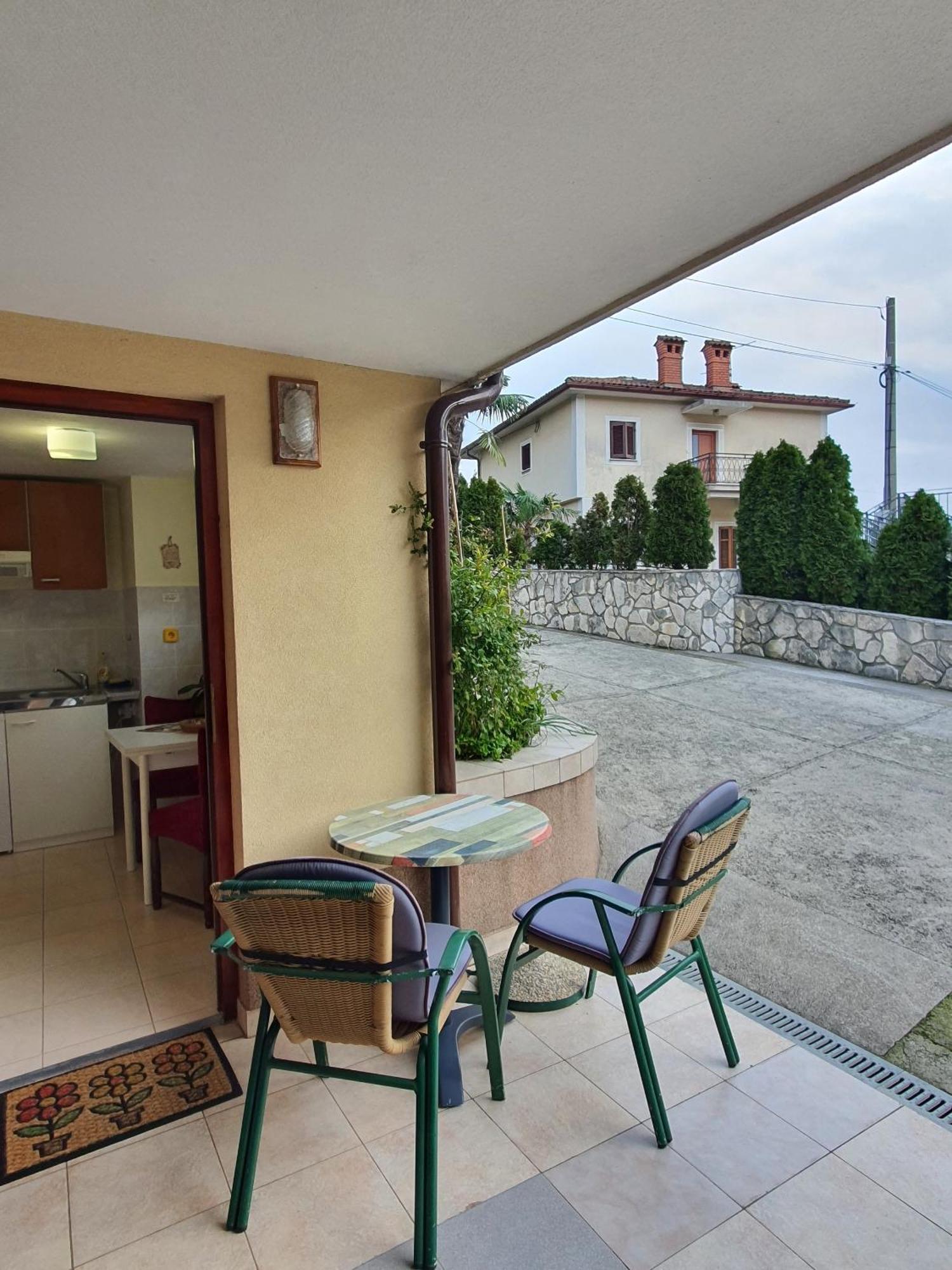 Apartments With A Parking Space Opric, Opatija - 7728 Lovran Buitenkant foto